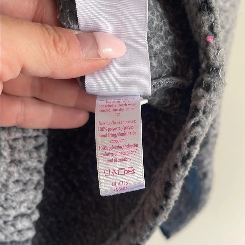 Justice Gray Sherpa Pullover
